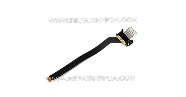 Cradle Connector With Flex Cable From Cr8178 Sc Replacement For Zebra Ds8178 1824